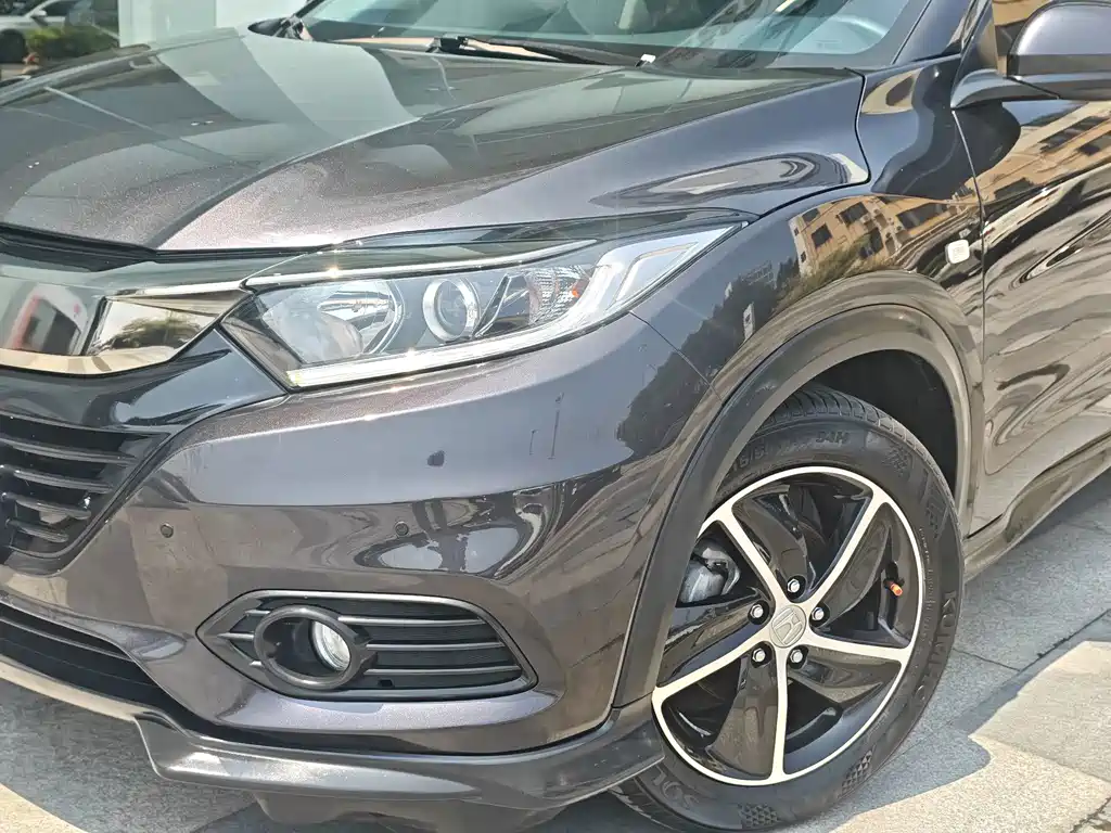 Honda Vezel 2021