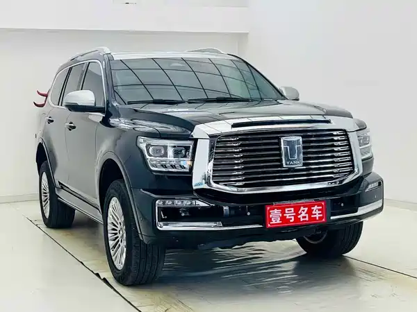 Tank 500 New Energy 2025