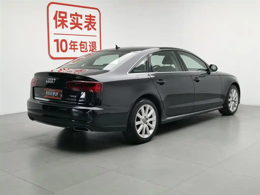 Audi A6L 2017