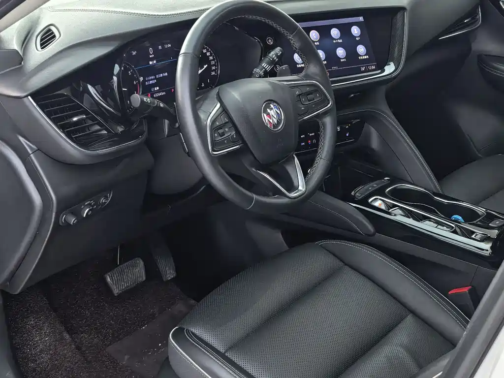 Buick Envision Plus 2022 — фото 7