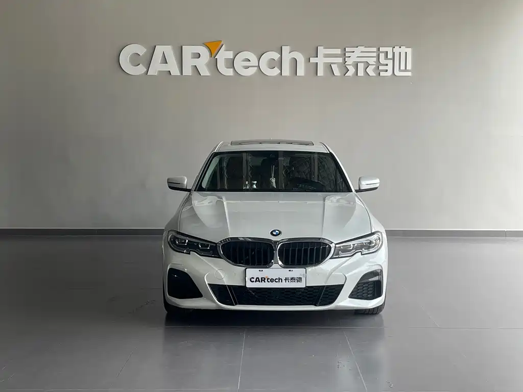 BMW 3 Series 2020
