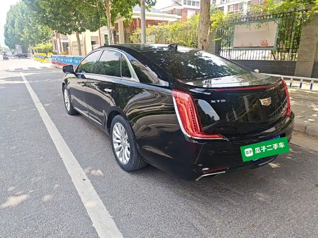 Cadillac XTS 2018 — фото 5