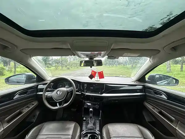 Volkswagen Passat 2020