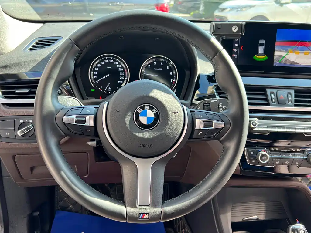 BMW X1 2021 — фото 13