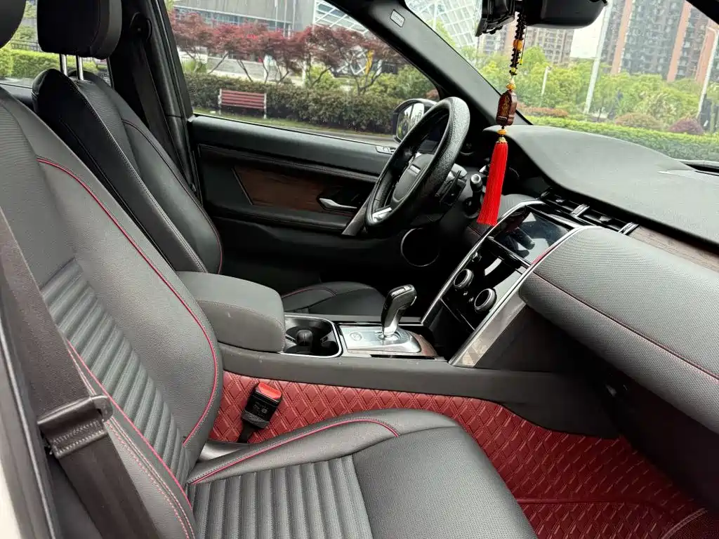 Land Rover Discovery Sport 2020 — фото 14