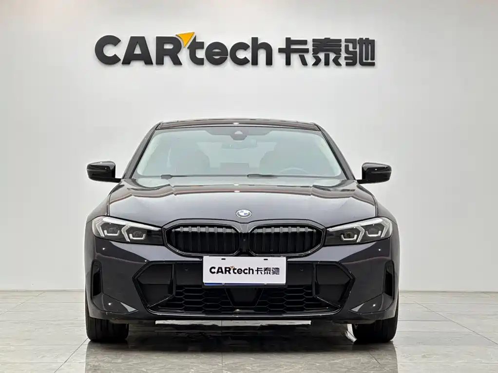 BMW 3 Series 2024