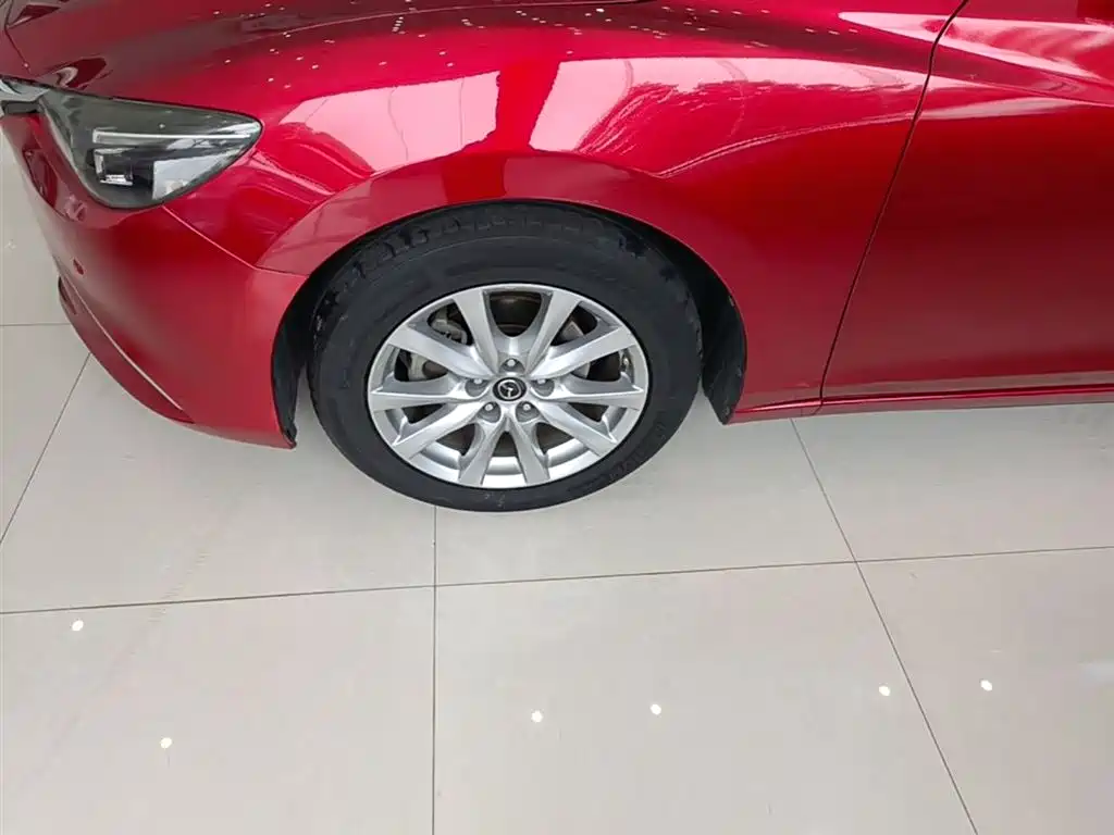 Mazda Atenza 2019 — фото 23