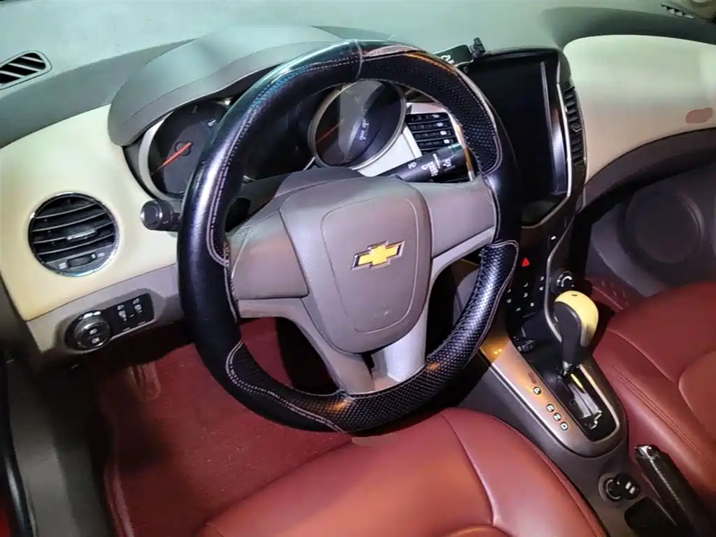 Chevrolet Cruze 2016 — фото 11