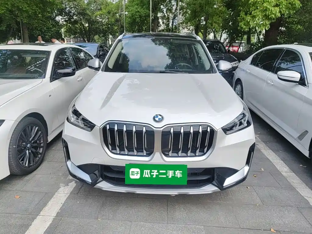 BMW X1 2024