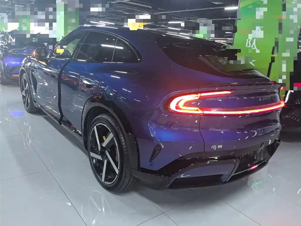 Xiaomi YU7 2025 — фото 5