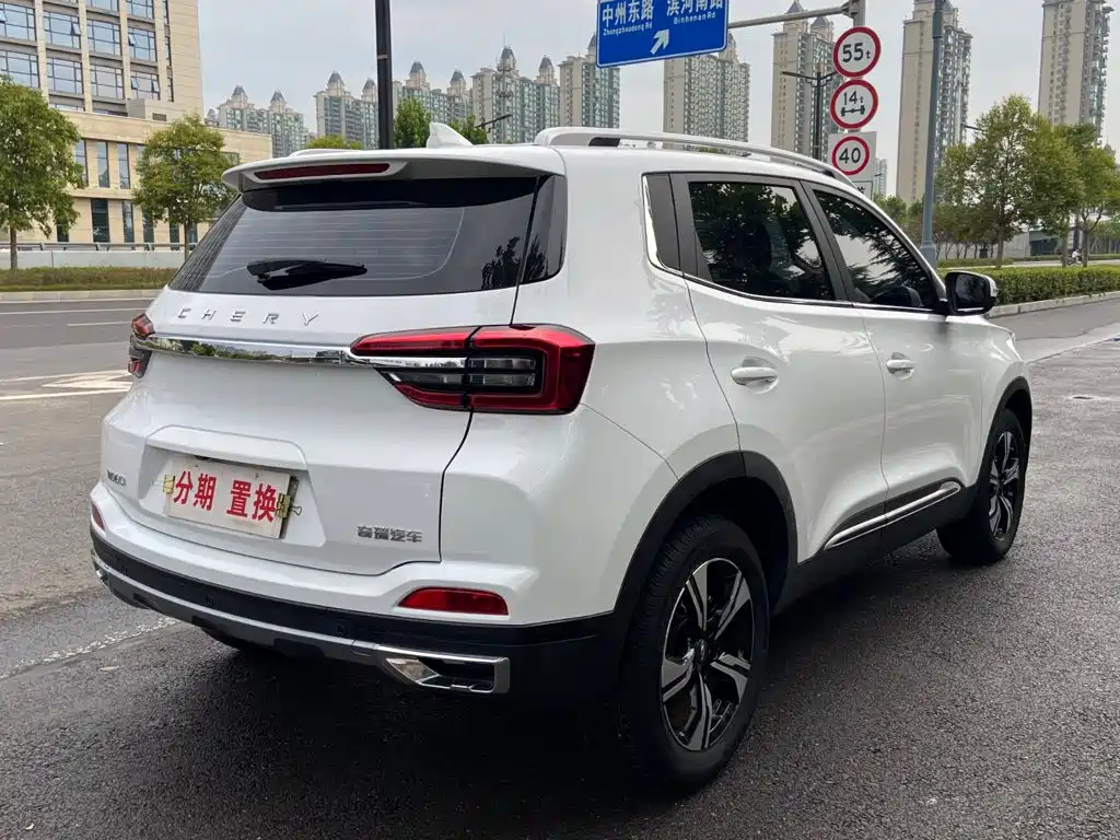 Chery Tiggo 5x 2020 — фото 13