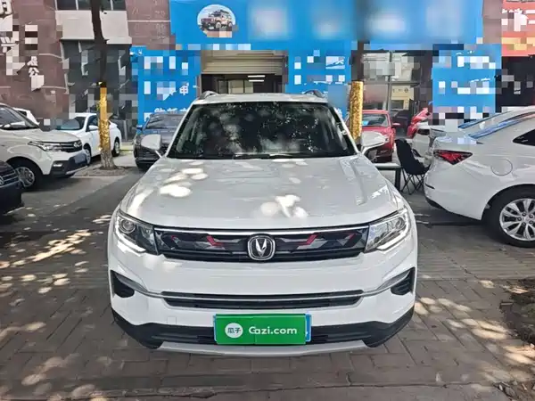 Changan CS35PLUS 2020