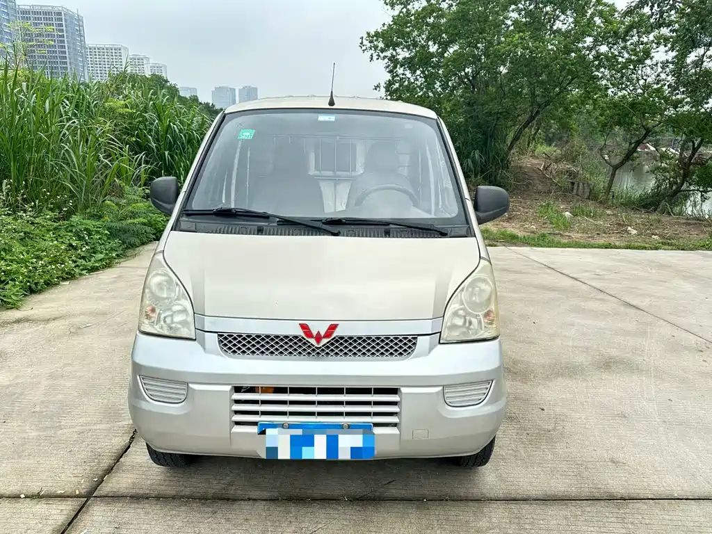 Wuling Rongguang 2018 — фото 2