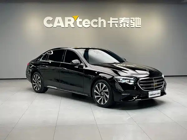 Mercedes-Benz E-Class 2024