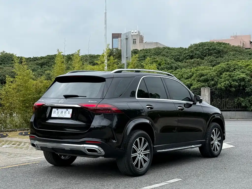 Mercedes-Benz GLE 2025 — фото 11