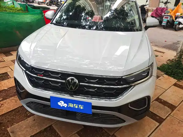 Volkswagen Tayron 2023