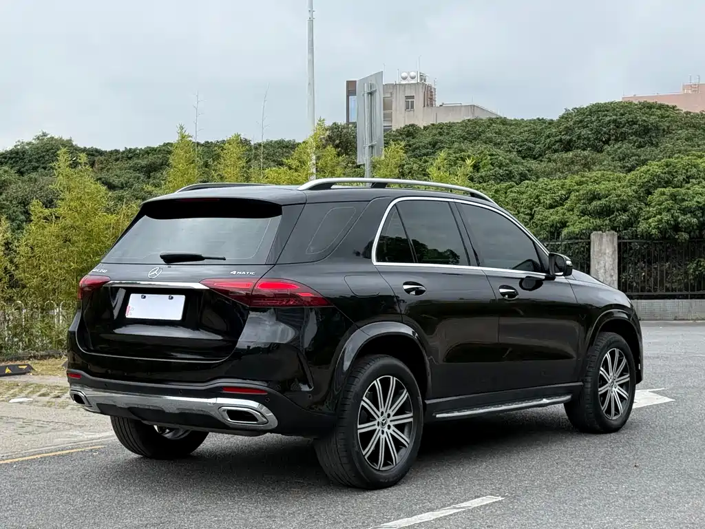 Mercedes-Benz GLE 2025 — фото 15