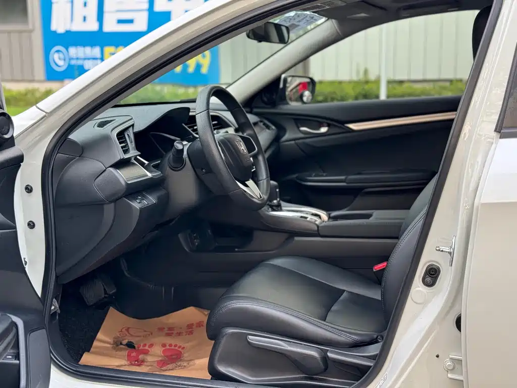 Honda Civic 2018