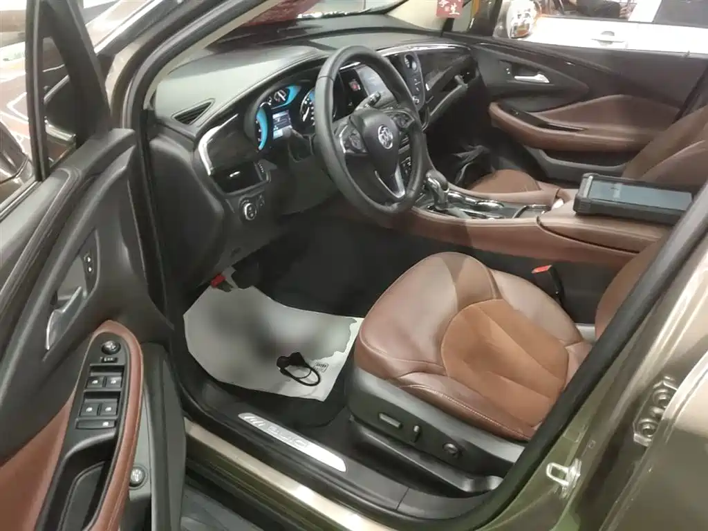 Buick Envision Plus 2016 — фото 16