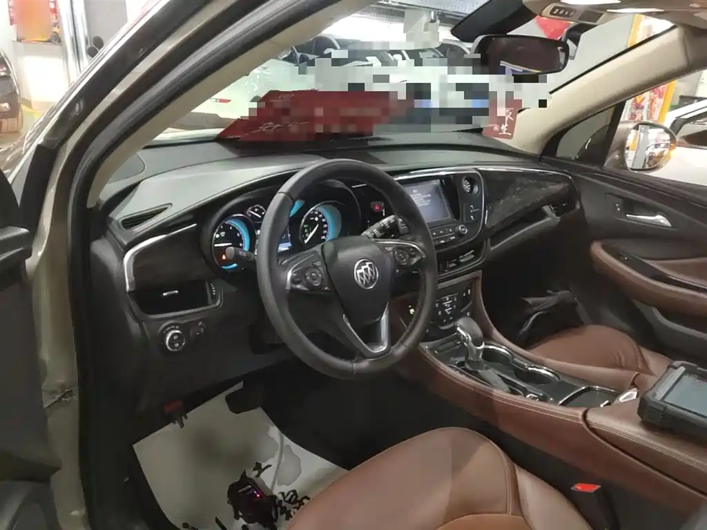 Buick Envision Plus 2016 — фото 10
