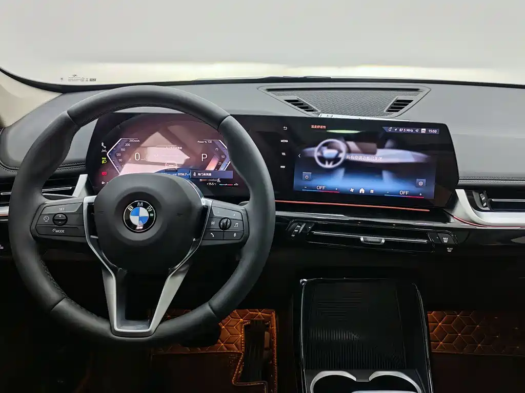 BMW X1 2024 — фото 10