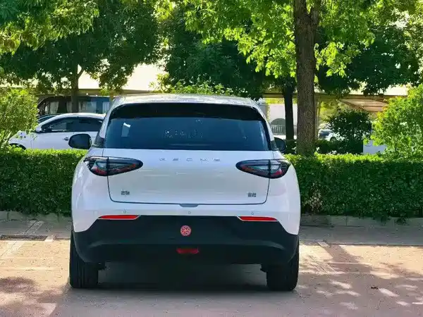 Geely Galaxy Starwish 2025