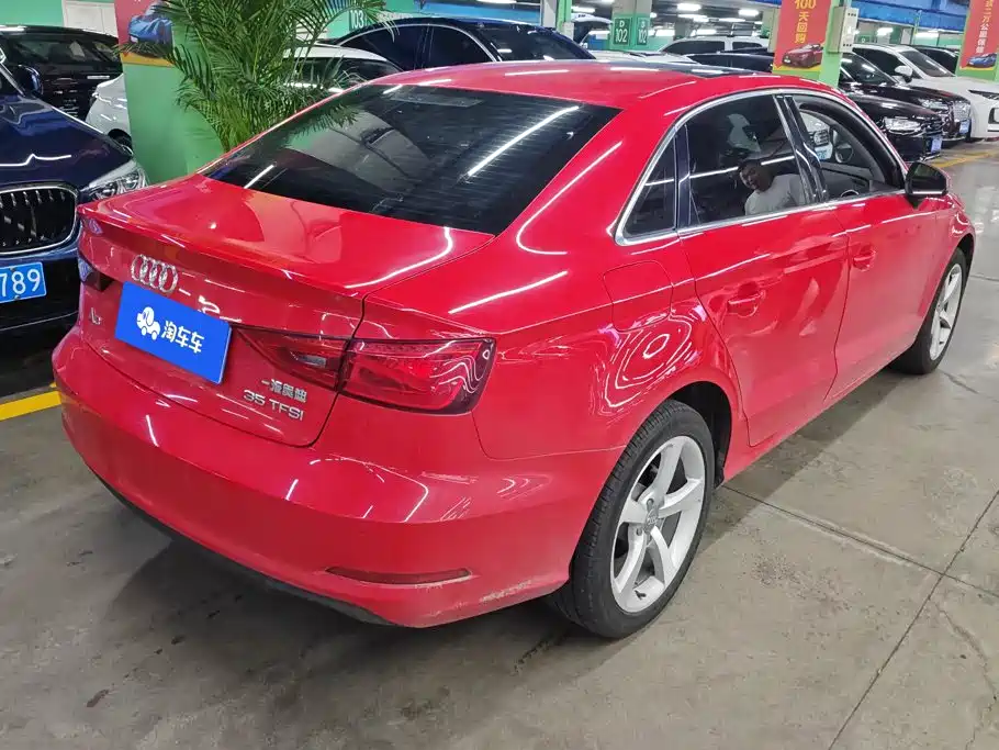 Audi A3 2017