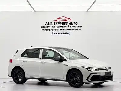 Volkswagen Golf 2024