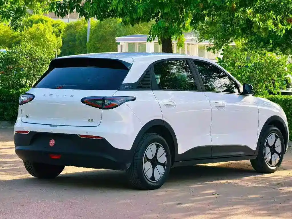 Geely Galaxy Starwish 2025