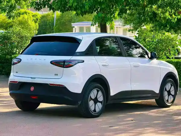Geely Galaxy Starwish 2025