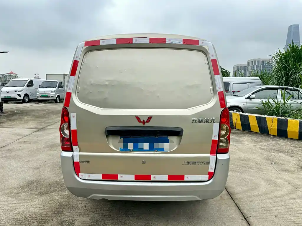 Wuling Rongguang 2018 — фото 9