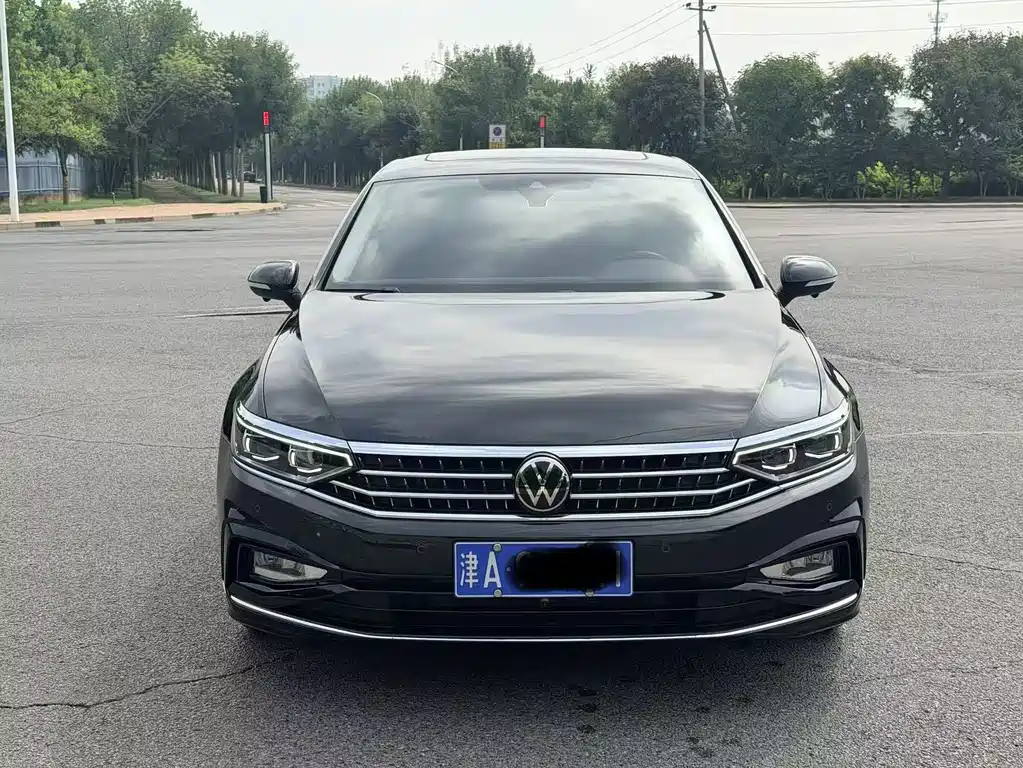 Volkswagen Magotan 2024