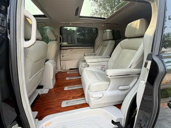 GAC Trumpchi M8 2018