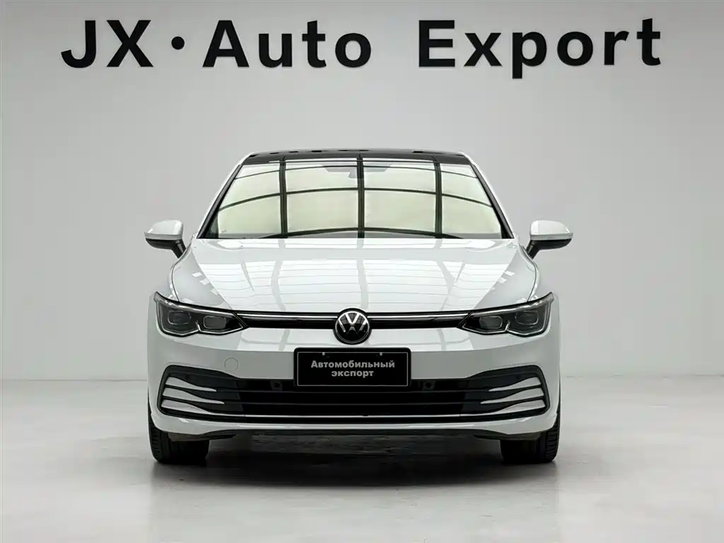 Volkswagen Golf 2022