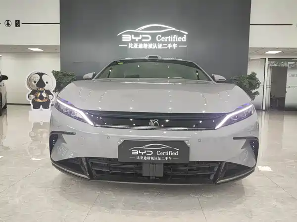 BYD Han 2025