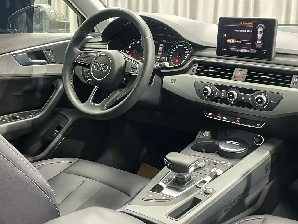 Audi A4L 2019