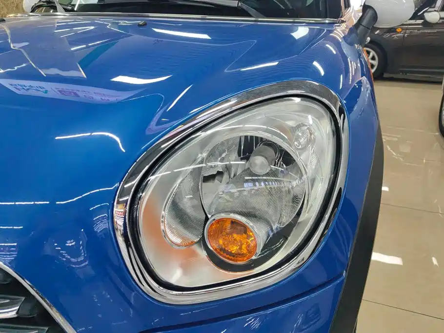MINI Countryman 2012