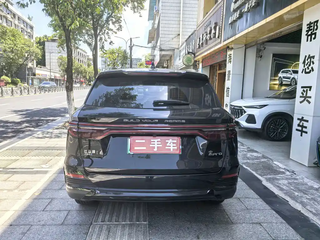 BYD Song Pro New Energy 2023 — фото 5