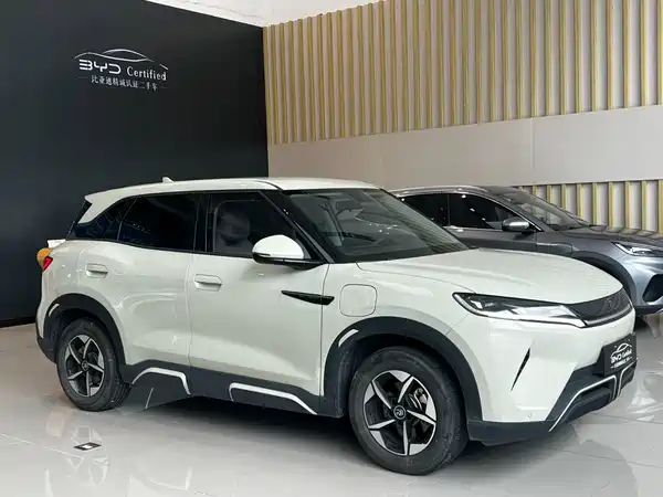 BYD Yuan UP 2024
