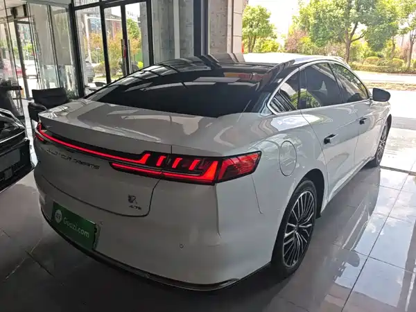 BYD Han 2021