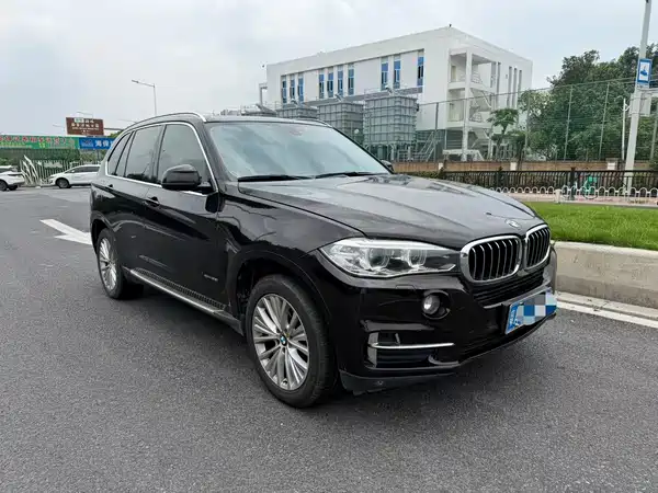 BMW X5 2017