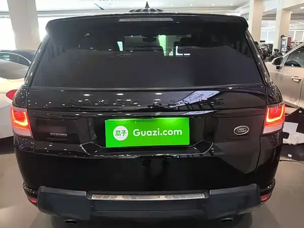 Land Rover Range Rover Sport 2017