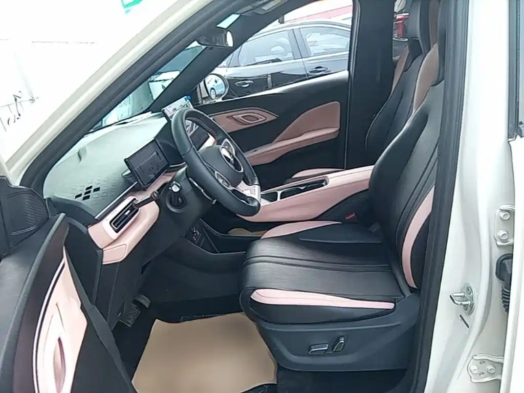 BYD Seagull 2025 — фото 15