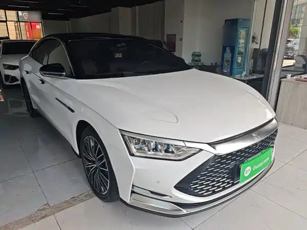 BYD Han 2021