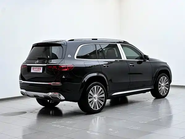 Mercedes-Benz GLS 2025