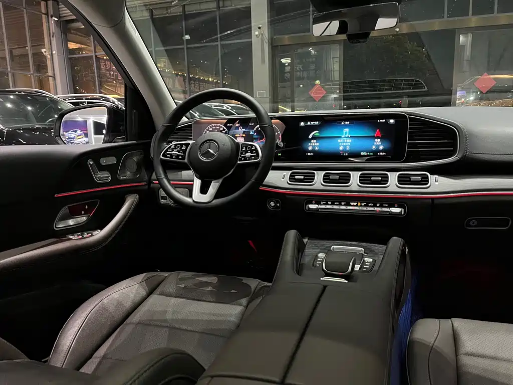 Mercedes-Benz GLE 2022 — фото 16