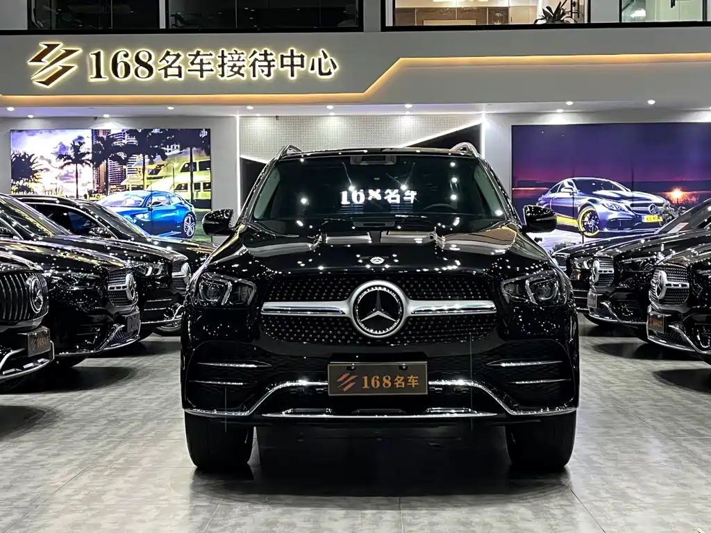 Mercedes-Benz GLE 2022