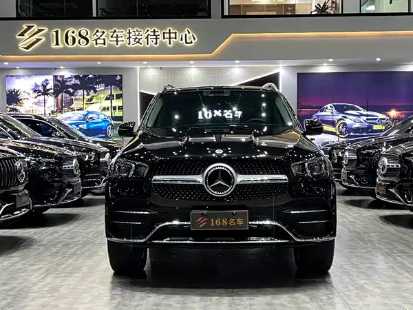 Mercedes-Benz GLE 2022