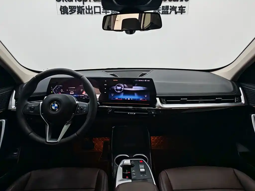 BMW X1 2024 — фото 11