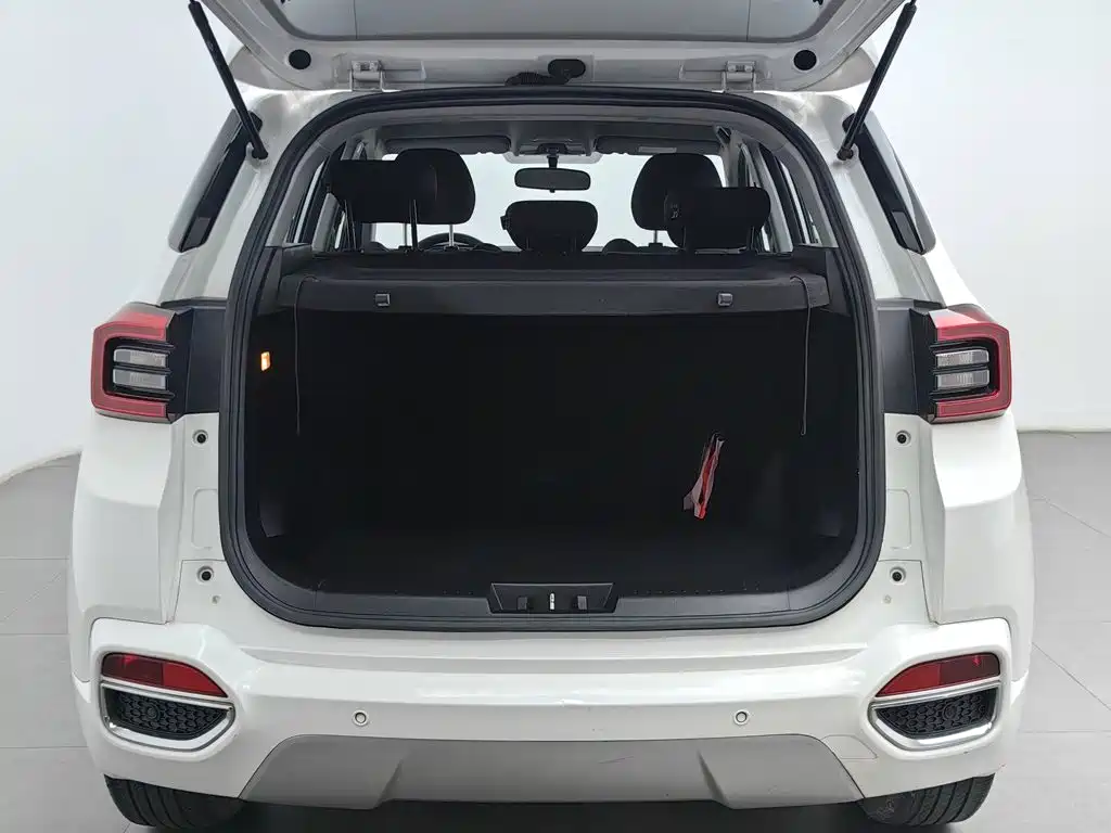 Chery Tiggo 5x 2018 — фото 16